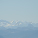 Die hohen Berner über den Zentralschweizer Gipfeln