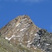 Zoomaufnahme zum südlich des Corno di Ban gelegenen Berg.