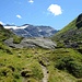 Blick zurück zum Passo de Curciusa Alta