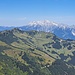 Gipfelpanorama vom Hundstein
