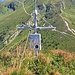 Gipfelkreuz des Ochsenkopfs