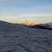 Matterhorn vom Allalinpass