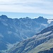 <b>La Cima de Val Loga (3005 m) vista dal Valserhorn in una foto del 14.8.2022.</b>