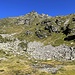 links unterhalb der Alpe della Motta - ausgetrocknetes Bachbett