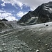 Glacier de Pièce, version estivale 