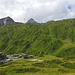Die Aufstiegsanlagen zum Kitzsteinhorn