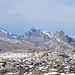 Zoom auf die Schwyzer. In der Bildmitte die Erigsmatthütte (2082 m).