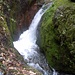 Sehenswerte Wasserfälle in der Schlucht