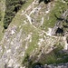 Abstiegsweg richtung Hòhlensteintal