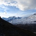 klein Matterhorn mit Breithorn