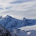 Breithorn mit klein Matterhorn