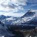 Breithorn - klein Matterhorn - und der grosse Bruder - Matterhorn