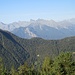 Punta Tersiva e Mont Avic sullo sfondo