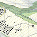 Karte von Lichtensteig - Utenwiler Tobel