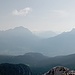 Aussicht auf Cortina d'ampezzo