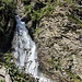 Wasserfall am Lussbach