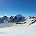 Gletscherhornfirn mit Aletschhorn