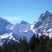 Schlossberg 3133 m, Breit Stock 2464 m, Eggenmandli 2448 m, Titlis 3238 m, Surenenpass 2291 m, Blackenstock 2931 m, Brunnistock 2952 m, Gitschenhöreli 2907 m