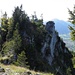 Gipfelgrat am Geierstein