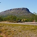 Saana, 1029 m 
