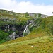 Wasserfall oberhalb vom Forneselvvatnet