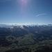 Panorama vom Südgipfel