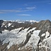 Blick am Sustenhorn vorbei zu den Bernern
