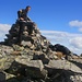 Auf dem Дено (Deno; 2790m), meinem ersten Gipfel in Bulgarien.