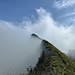 Die Schlechtwetterfront kommt