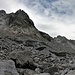 Vadrec da l'Albigna - black glacier