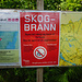 Im Sommer ist offenes Feuer verboten