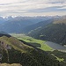 Ortlergruppe, Malser Haide, Haidersee vom Endkopf