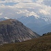 Endkopf vom Langtauferer Höhenweg (oberhalb Pedross)