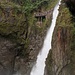 61 m stürzt das Wasser hier in die Tiefe.