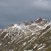 Blick zum langen SW-Grat des Blinnenhorns mit namenlosem Gipfel