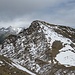 Blick beim Abstieg vom Blinnenhorn zum nächsten Gipfelziel