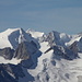 Gross Wannenhorn - Aletschhorn - Fischer Gabelhorn<br />Oberaarrothorn - Finsteraarrothorn