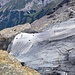 Gletscherabdeckung am Titlis