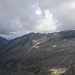 Habachspitze und Gamsmutter - 2 weitere sehr einsame Gipfel - sind noch in den Wolken.
