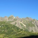 Berge über dem Val Formazza