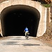 "Boca del Infierno" : entrée du tunnel de Llauset