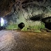  Die Höhle ist die größte auf dieser Runde.
