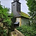 Die Kapelle der Burg Rabeneck.