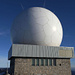 La Dole, radar Skyguide au sommet