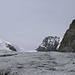Strahl- und Rimpfischhorn, getrennt durch den Adlerpass