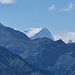 Blick zu den Glarner Alpen mit Mr. Tödi