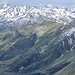 <b>Il Pizzo Canariscio (2526 m) e la sottostante Val Canariscio.</b>