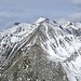 <b>Pizzo Centrale (2999 m) - Pizzo Barbarera (2804 m) - Rotstock (2858 m).</b>