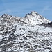<b>Piz Borel (2952 m) e Piz Ravetsch (3007 m), cime raggiunte nel lontano 4.7.1973.</b>