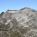 <b>La Punta Negra (2714 m) vista durante la salita al Piz Blas in una foto dell'11.8.2011.</b>